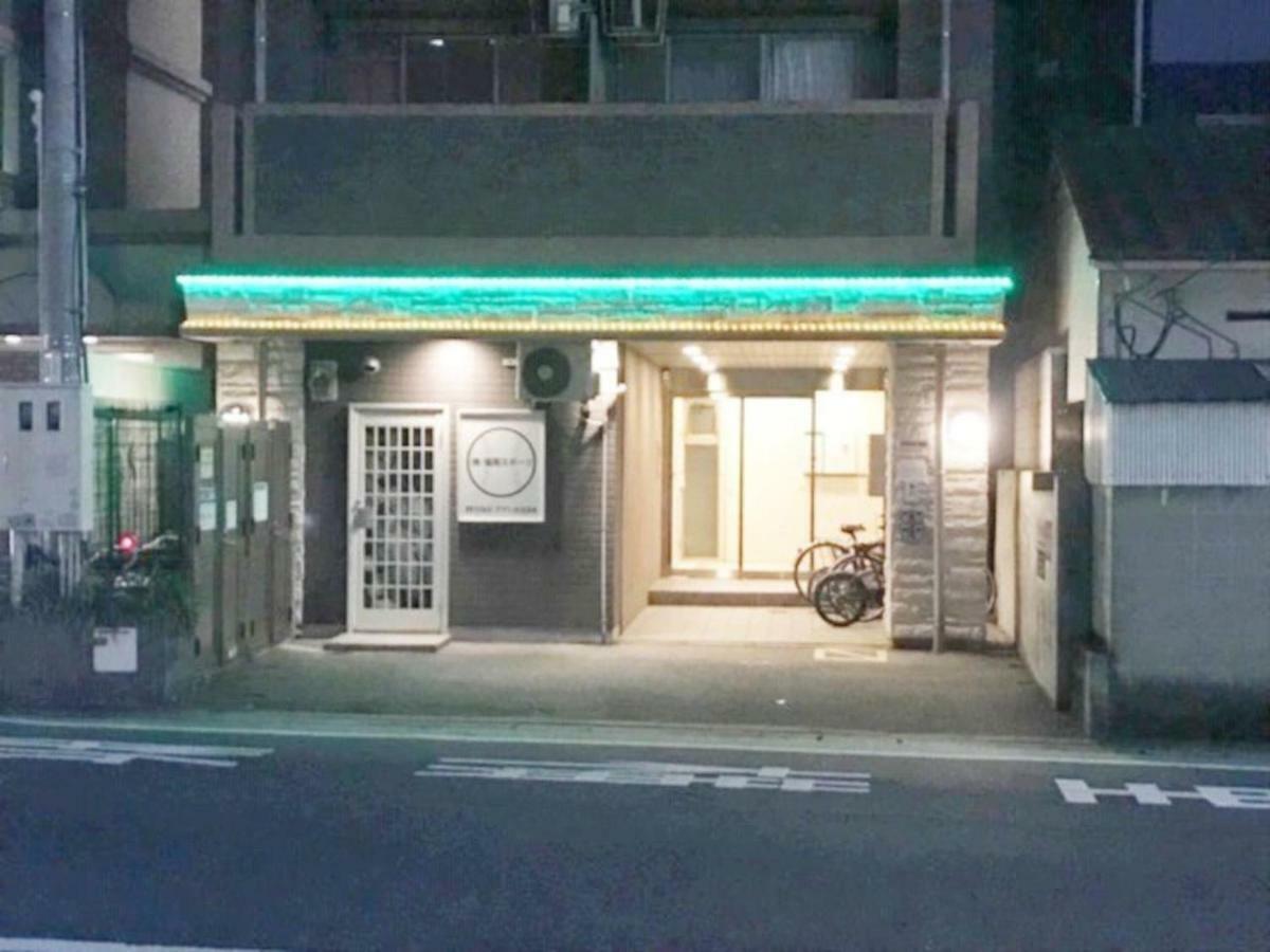 Апартаменты ピオーレ大手門501 Susakiuramachi Экстерьер фото