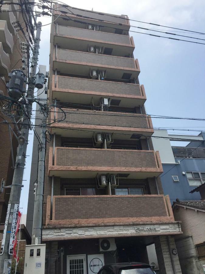 Апартаменты ピオーレ大手門501 Susakiuramachi Экстерьер фото